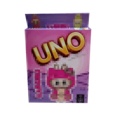 NAIPE INFANTIL CARTAS B. X1