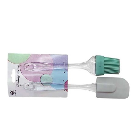 JB JBA0113 SET PINCEL+ESPATULA
