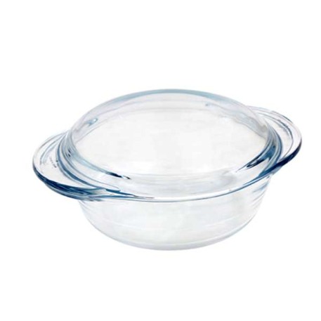 NADIR 645502 TERRINA CACEROLA RED PEQ C/TAPA X1