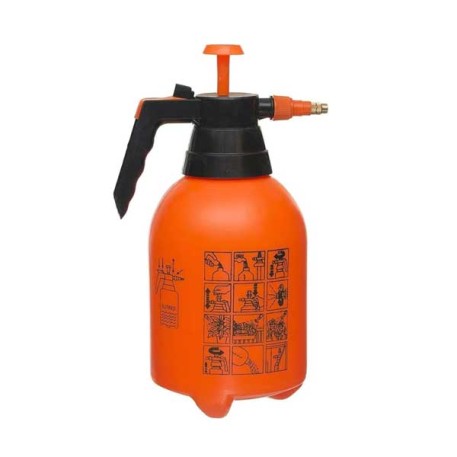 ROCIADOR C/BOMBA 2L