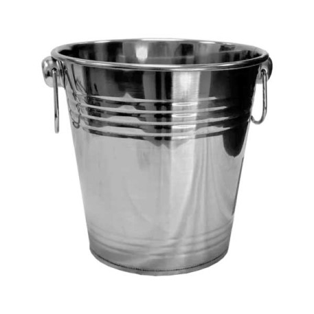 JBA0507 BALDE 24CM (FRAPERA) ACERO X1