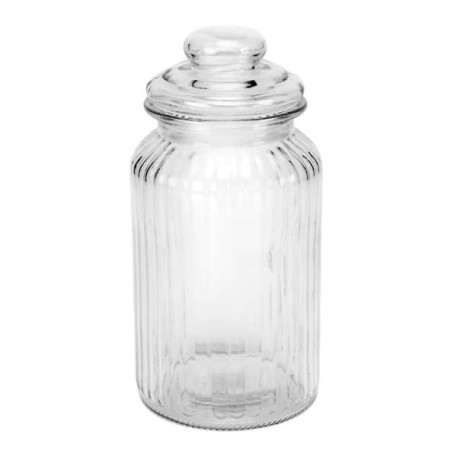 JBA0400 FRASCO DE VIDRIO C/TAPA X1