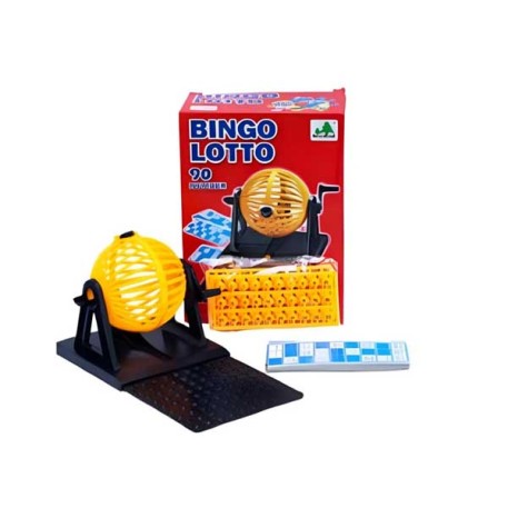 PACO AB01103 BINGO E/CAJA X1