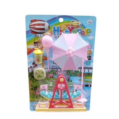 PACO AB13166 JGO JARDIN E/BLISTER X1