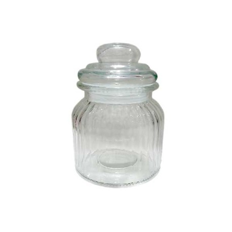 JB JBA0399 FRASCO VIDRIO C/TAPA
