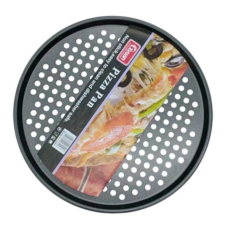 PIZZERA JBA0532 CROC TEFLON 33CM
