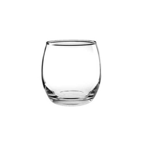 CRISTAR 0453AL12 VASO MIKONOS 343CC X6
