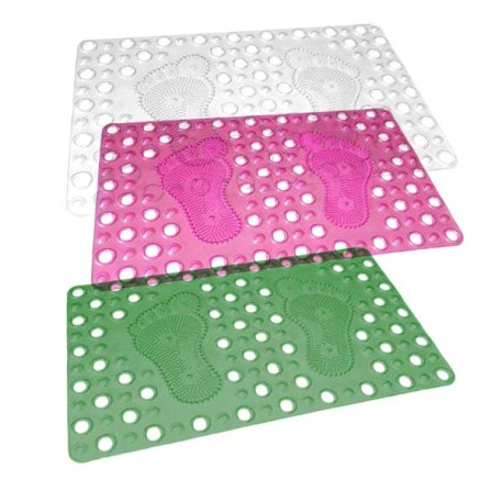 JBA0324 ALFOMBRA PLASTICA P/BAÑO X1