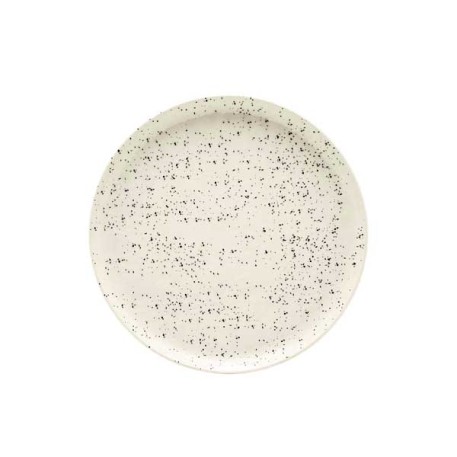 WALPLO 1125412 PLATO POSTRE 20CM CHUVISCO X6