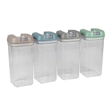 CLIKER 8618 FRASCO CONT HER MED 1L X1