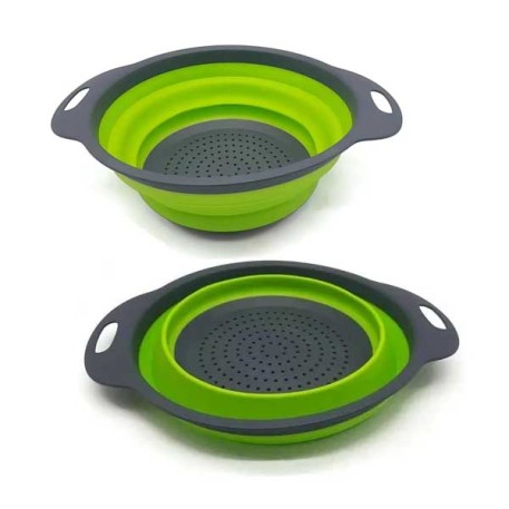 COLADOR JBA0050 PLEGABLE E/BOLSA X1