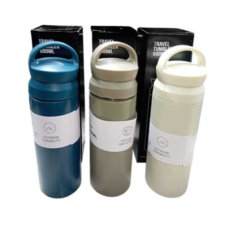 PACO AB20424 BOTELLA 500ML E/CAJA X1