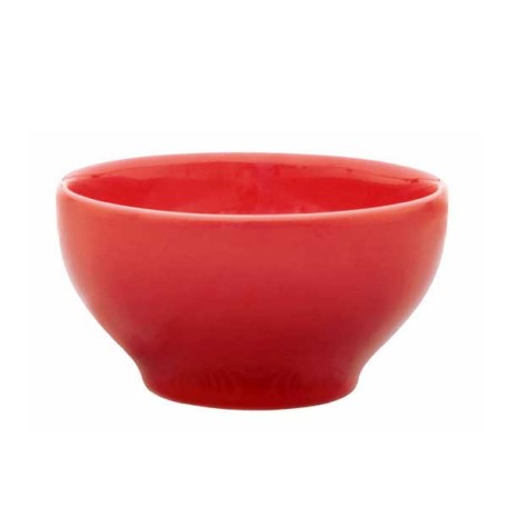 BOWL 1124129 CEREALERO 14.5CM 600CC ROJO X1