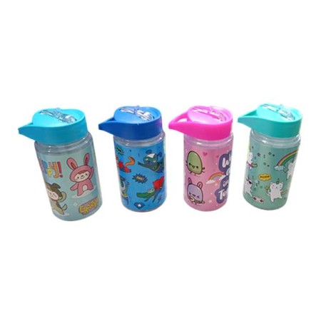 CLIKER 6868/9 BOTELLA INF 400ML X1