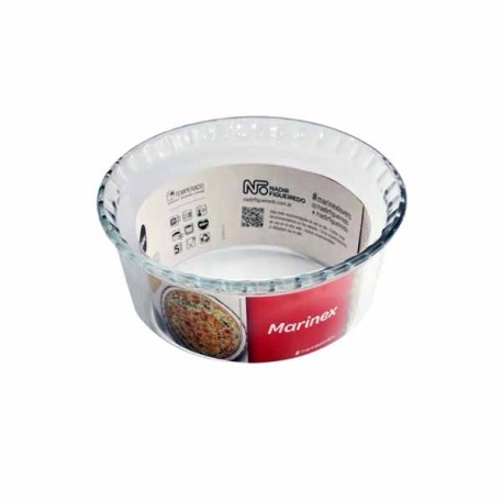 NADIR/MARINEX 638601 MOLDE SOUFFLÉ 1,4LTS X1