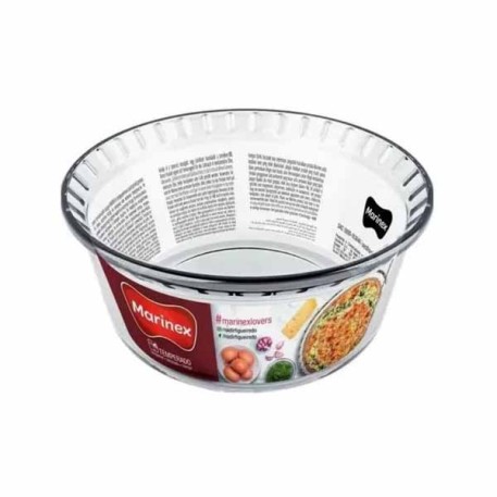 NADIR/MARINEX 638801 MOLDE SOUFFLÉ 2,4LTS X1