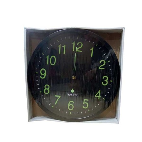 PACO AB40233 RELOJ PARED X1