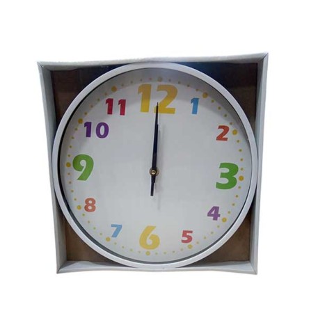 PACO AB40209 RELOJ PARED X1