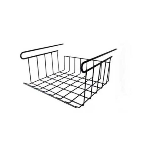 ESTANTE COLGANTE NEGRO X1
