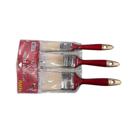 JB JBA0851 PINCEL PLASTICO X3 E/BOLSA X1