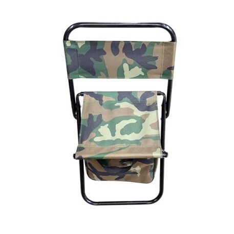 JB JBA081 SILLITA PLEGABLE C/BOLSA X1