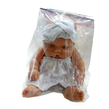 BEBE NACHITA GOMA  E/BOLSA X1