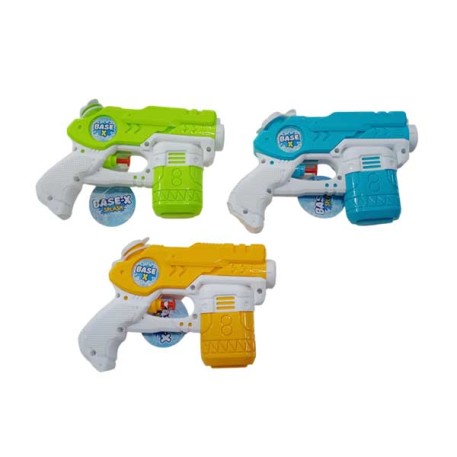 SEBIGUS 8821 PISTOLA DE AGUA X1 SEBIGUS 8821 PISTOLA DE AGUA X1