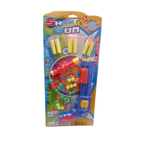 K&K SD20990Z1 PISTOLA E/BLISTER X1