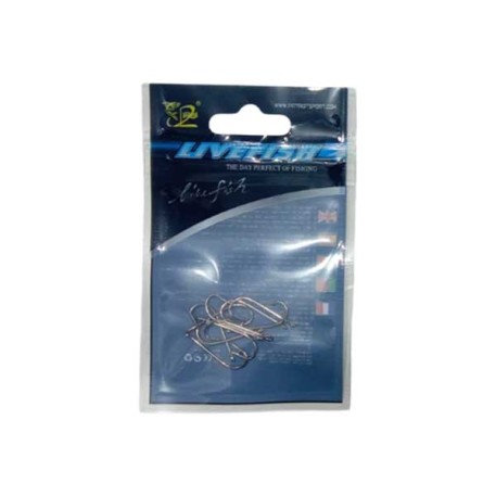 JB JBAA410 ANZUELO N°4 X10 E/BOLSA X1