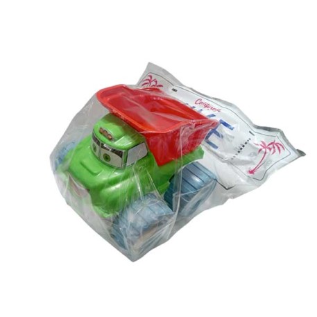 CAMION MIKE E/BOLSA X1