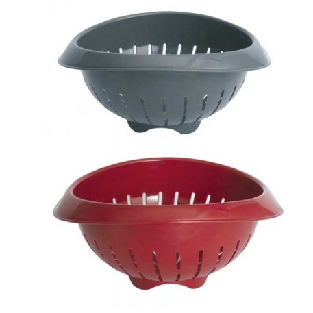 JOVIFEL 6040B/G COLAPASTA PLASTICO X1