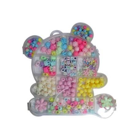 K&K SD27075 SET P/ARMAR PULSERAS X1