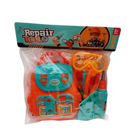 K&K SD250258TR1 HERRAMIENTAS E/BOLSA X1