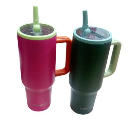 FU JFY-2401 VASO TER 710ML TAPA C/SORBETE