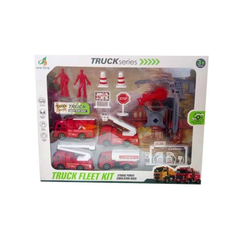 K&K SD22294TR1 CAMIONES E/CAJA X1