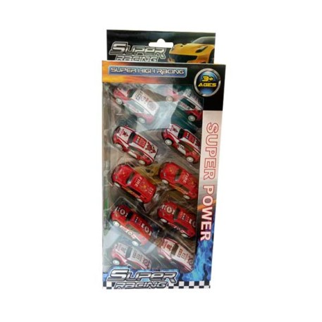 K&K SD25555Z2 SET VEHICULOS E/CAJA X1