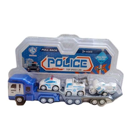 K&K SD25731Z CAMION E/BLISTER X1