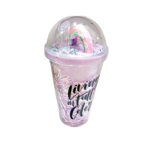 K&K NS183586 VASO 450ML C/TAPA X1