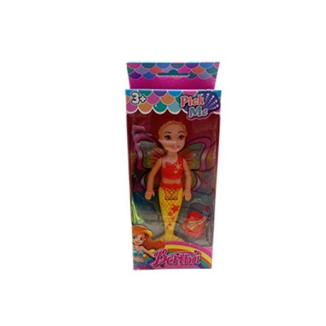 K&K PK4007Z MUÑECA E/CAJA X1