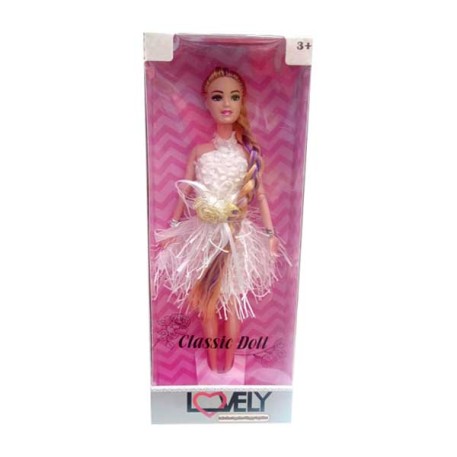 K&K SD23305Z3 MUÑECA E/CAJA X1