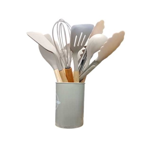 K&K B6003Z1 SET 12 UTEN. SILI.