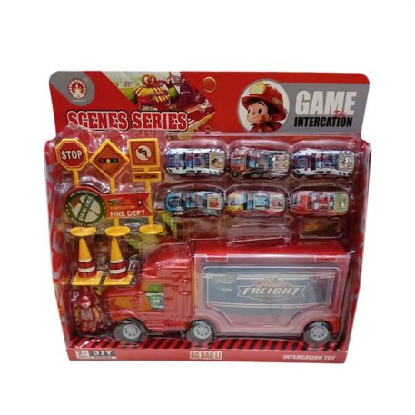 K&K SD24788Z1/SD24797Z1 CAMIONES E/CAJA X1