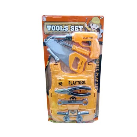 K&K SD25058Z2/SD266007Z1 SET HERRAMIENTAS E/BLISTER X1