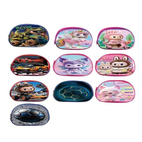 CARTUCHERA M-2520 TRIDIMENCIONAL X1