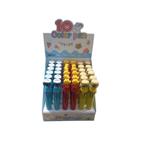 K&K NS370286/308/309 BIROME DECO VARIOS COLORES X6