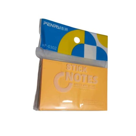 K&K NS431406 BLOCK NOTAS 76X51MM X1