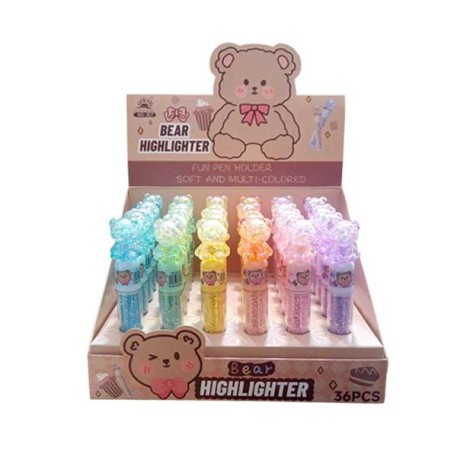 K&K NS431322 RESALTADOR OSITO P. BIS. 1-3MM X1PZ