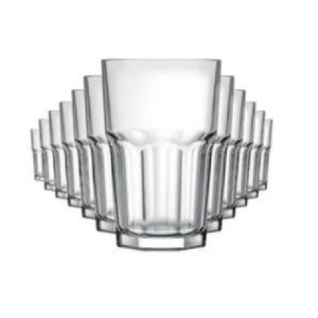 VASO BRISTOL TRAGO LARGO X6 PZ