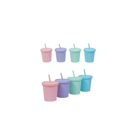 CLIKER VASO MINI C/SORBETE 7608