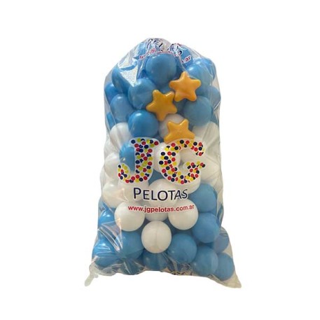 PELOTA PELOTERO ARGENTINA X100PZ
